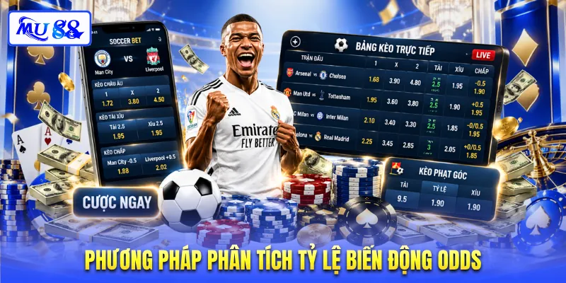 Phương pháp phân tích tỷ lệ biến động odds